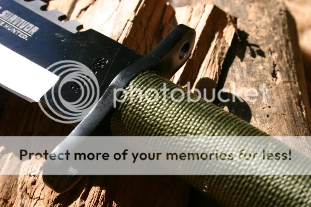 "AMAZON JUNGLE" Awesome Survival Knife RAMBO STYLE AUS 6 13" Overall