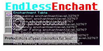 EndlessEnchant