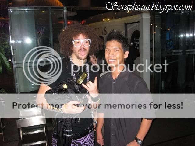 red foo