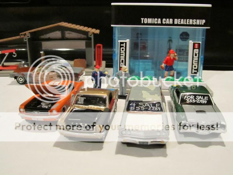 Marshall Lucky's used cars HobbyTalk