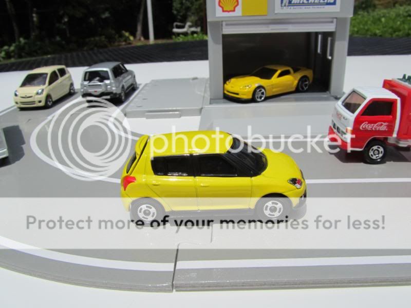 tomica suzuki sport tomica suzuki sport