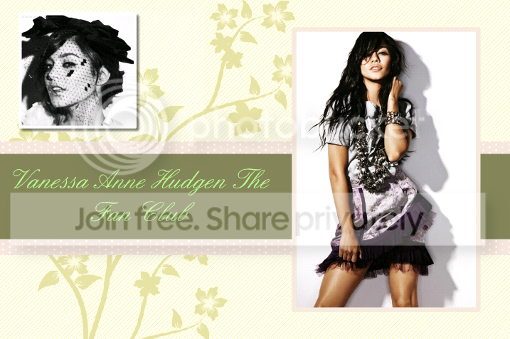 Vanessa Anne Hudgens Fan Club Pictures, Images and Photos