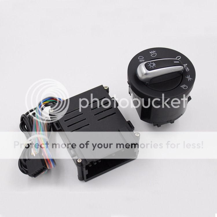 Vw Auto Light Switch Kits