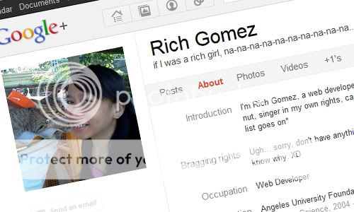 My Google+
