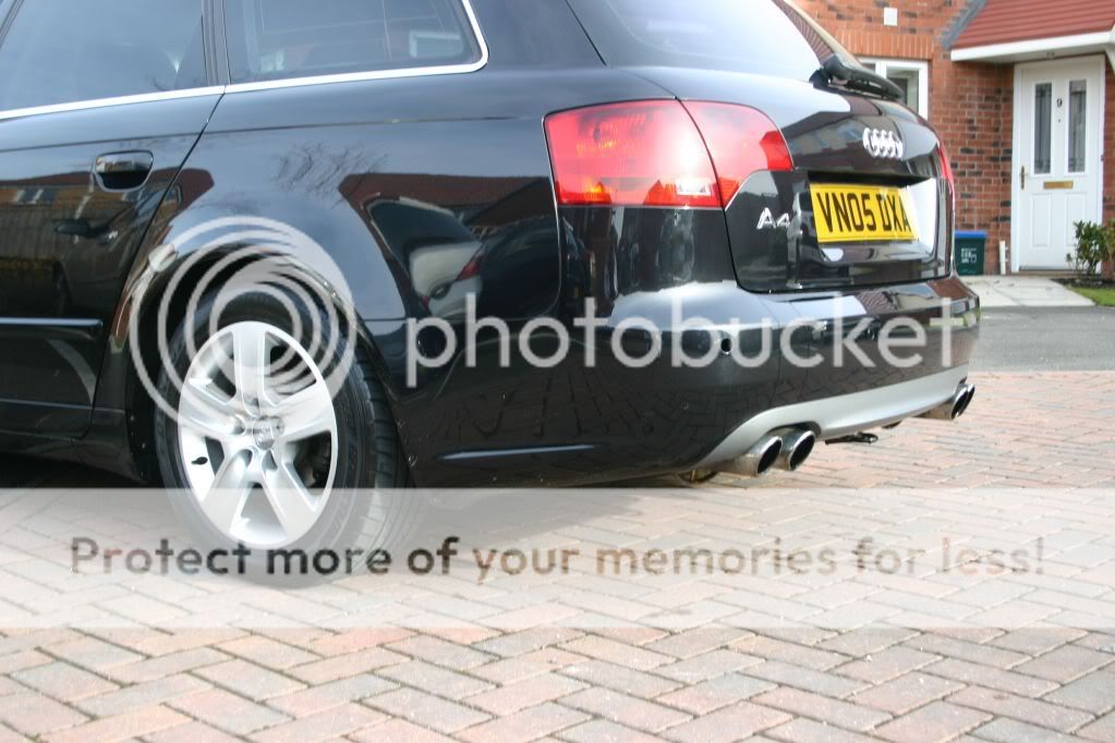 audi a4 avant 2005. Audi A4 2.0TDI B7 2005 Avant