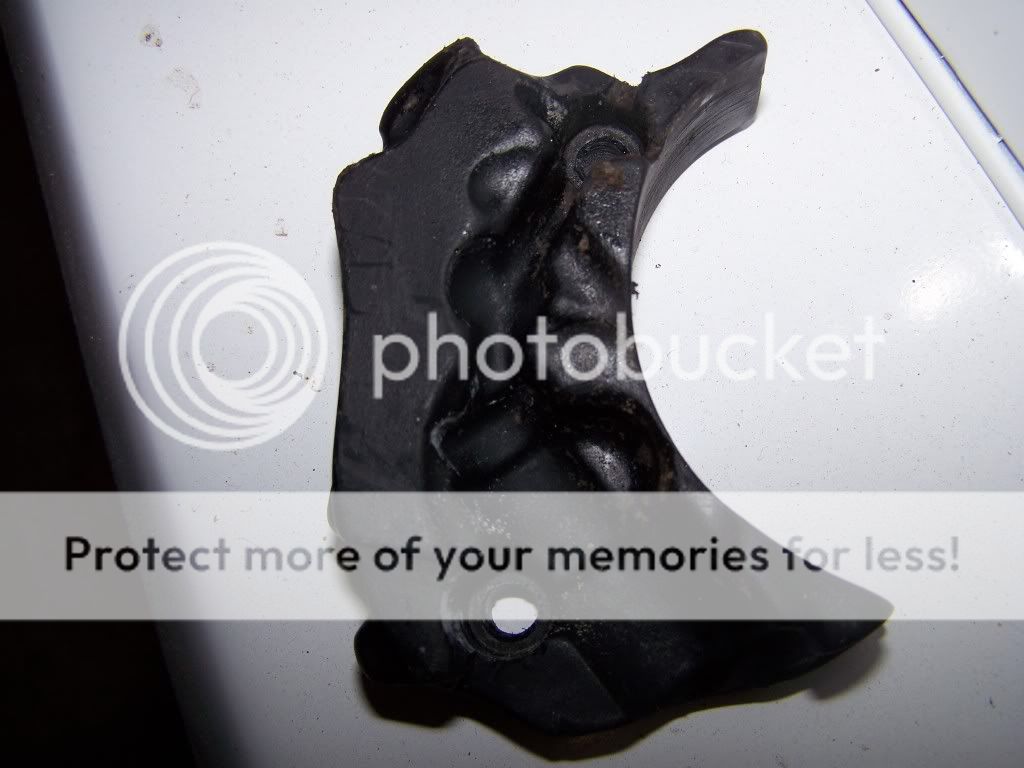 Moose Poly Case Saver Install with Pics KFX 450 HQ Forum