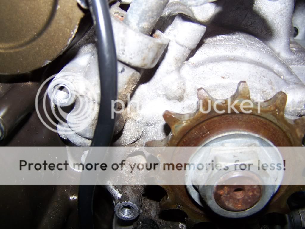 Moose Poly Case Saver Install with Pics KFX 450 HQ Forum