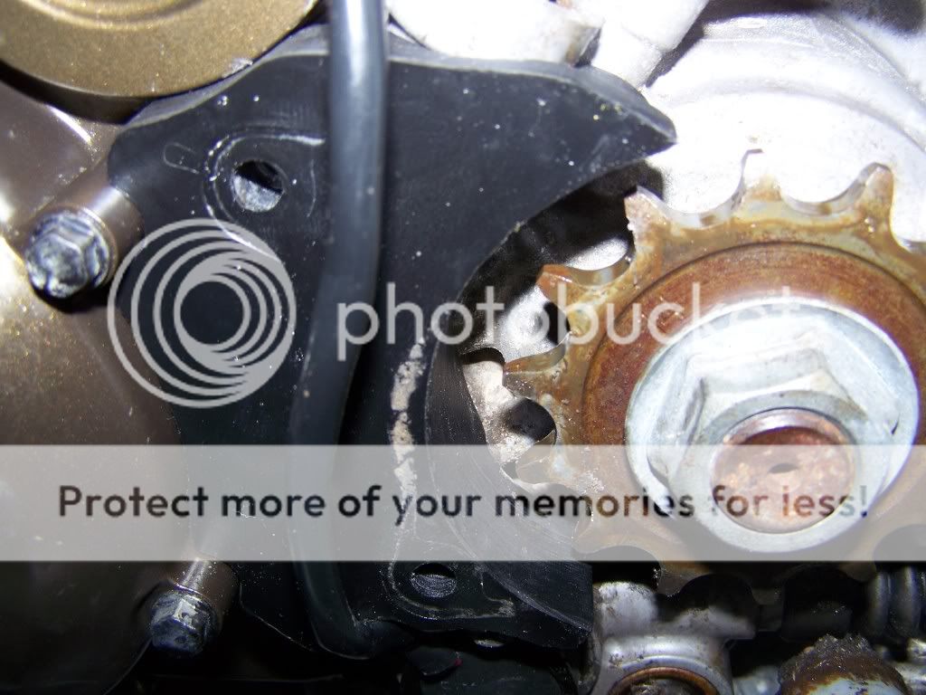 Moose Poly Case Saver Install with Pics KFX 450 HQ Forum