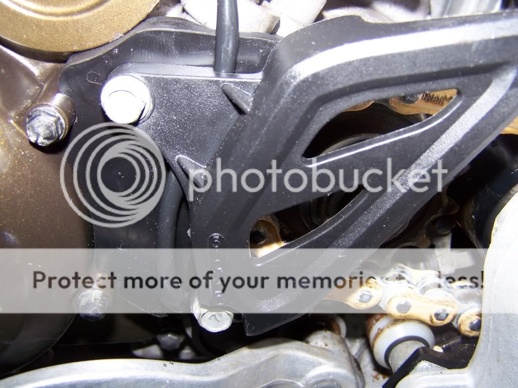 Moose Poly Case Saver Install with Pics Kawasaki KFX450 Forum