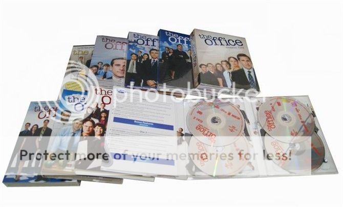 The Office seasons 1-8 © luozhuhong office the smith alam sutera