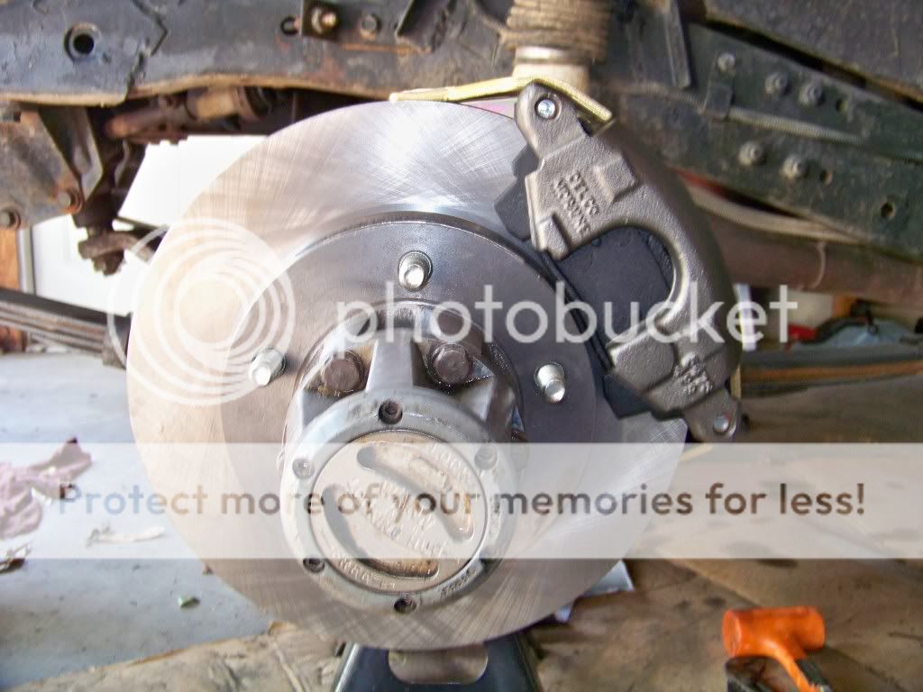 Warn or Superwinch locking hubs? (dana 30)