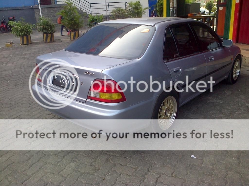 City Type Z Sx8 Exi Di Stnk Nya Gitu Sih City Type Z Sx8 Exi Di Stnk Nya Gitu Sih