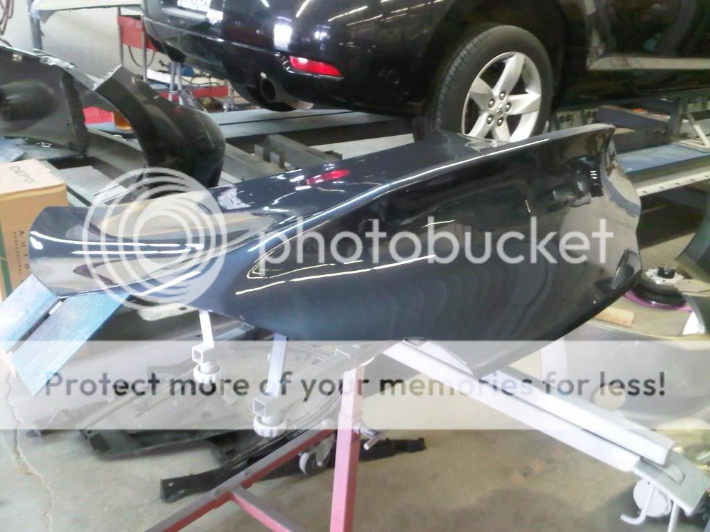 Special Fresh Ta Def exclusive G37 coupe trunk MyG37