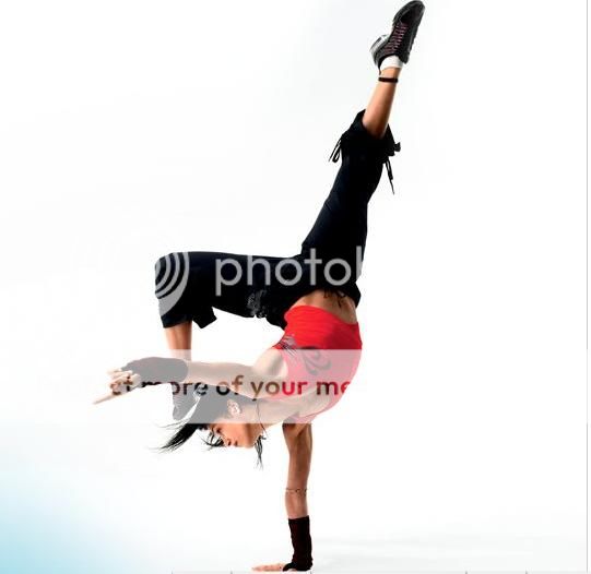 Sofia Boutella - Taringa!