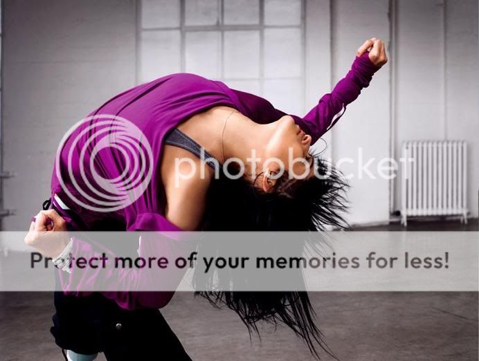 Sofia Boutella - Taringa!