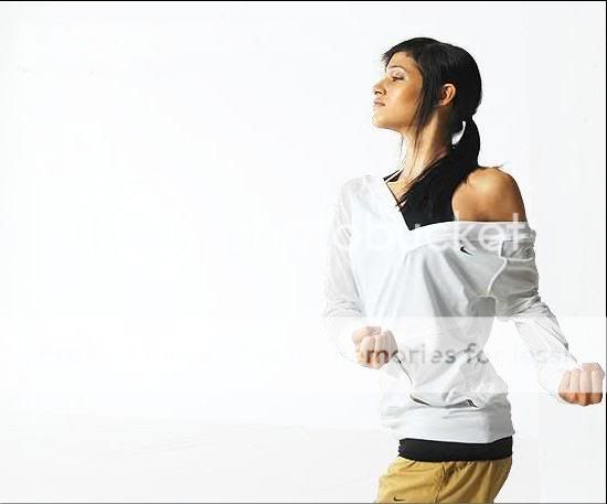 Sofia Boutella - Taringa!