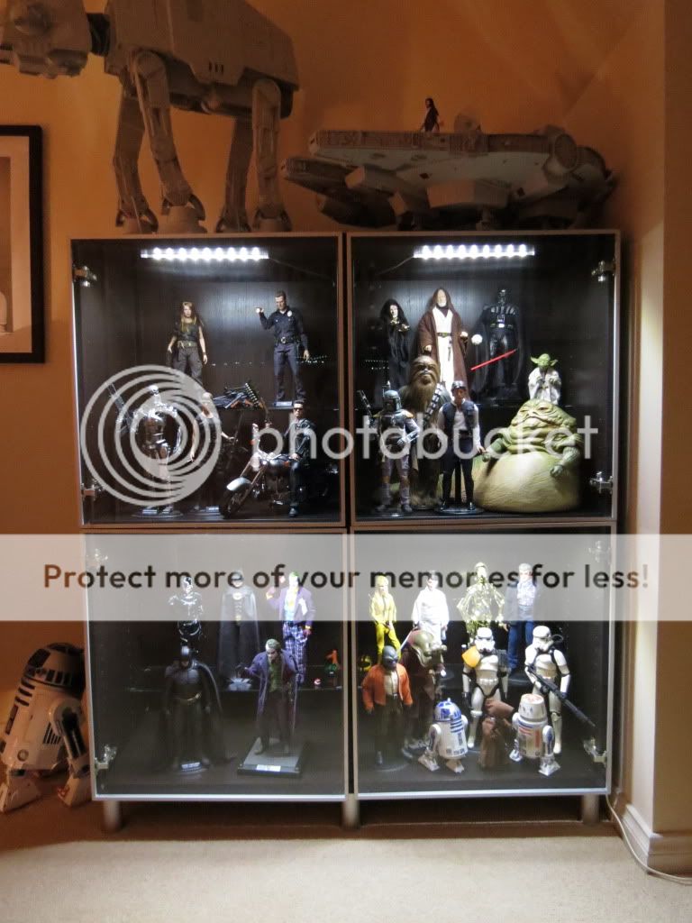 Besta Shelf With Glass Doors Archive Sideshow Freaks
