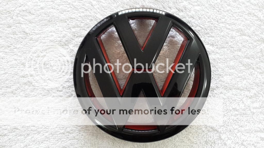 Vw Colour Emblems The Volkswagen Club of South Africa